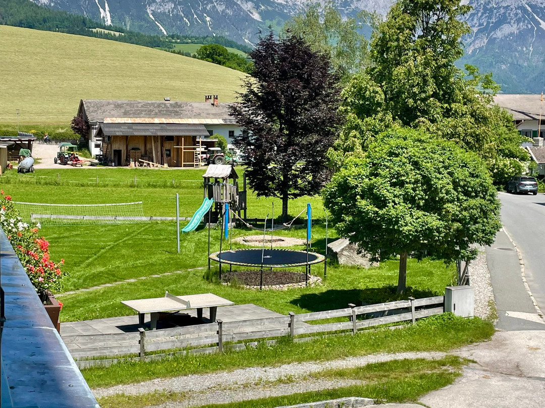 Hotel Tyrol am Wilden Kaiser主图