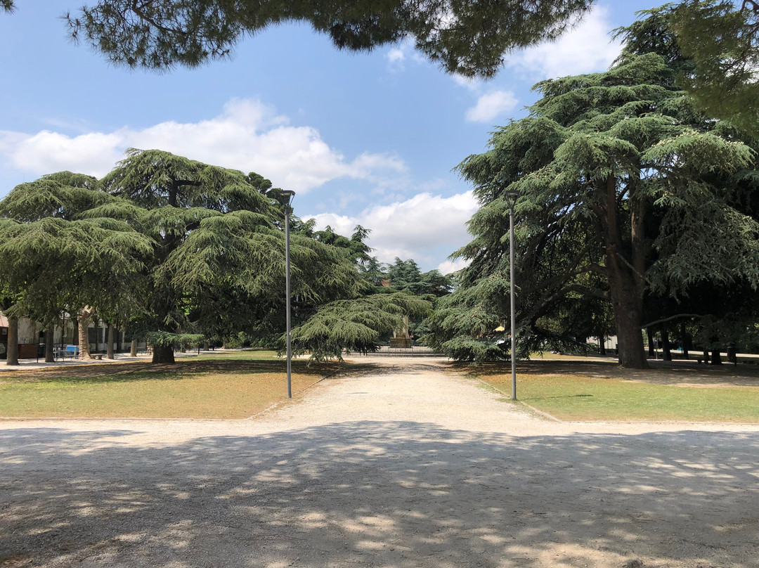 Piazzale del Girfalco-费尔莫必去景点