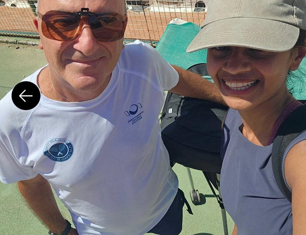 Play Tennis In The Sun-大加那利岛拉斯帕尔马斯必去景点
