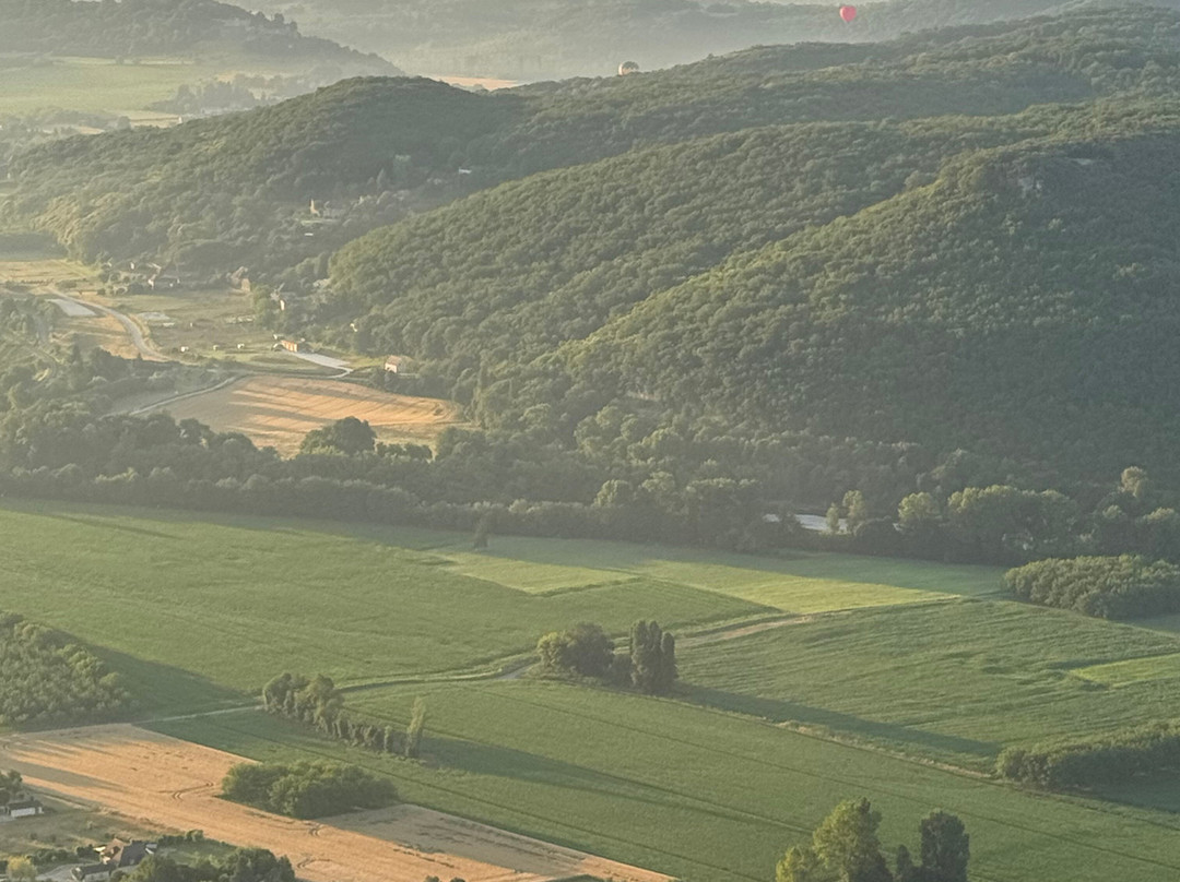 Perigord Dordogne Montgolfieres景点图片