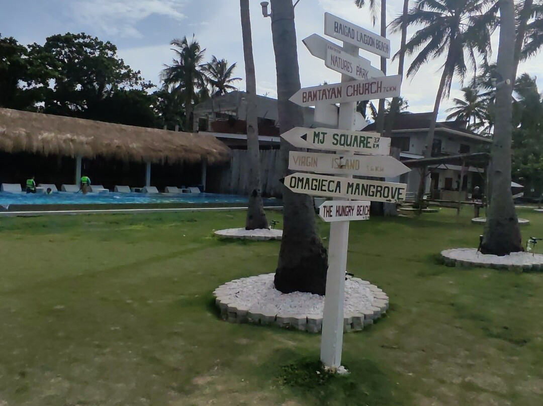 Baigad Lagoon-班塔延岛必去景点