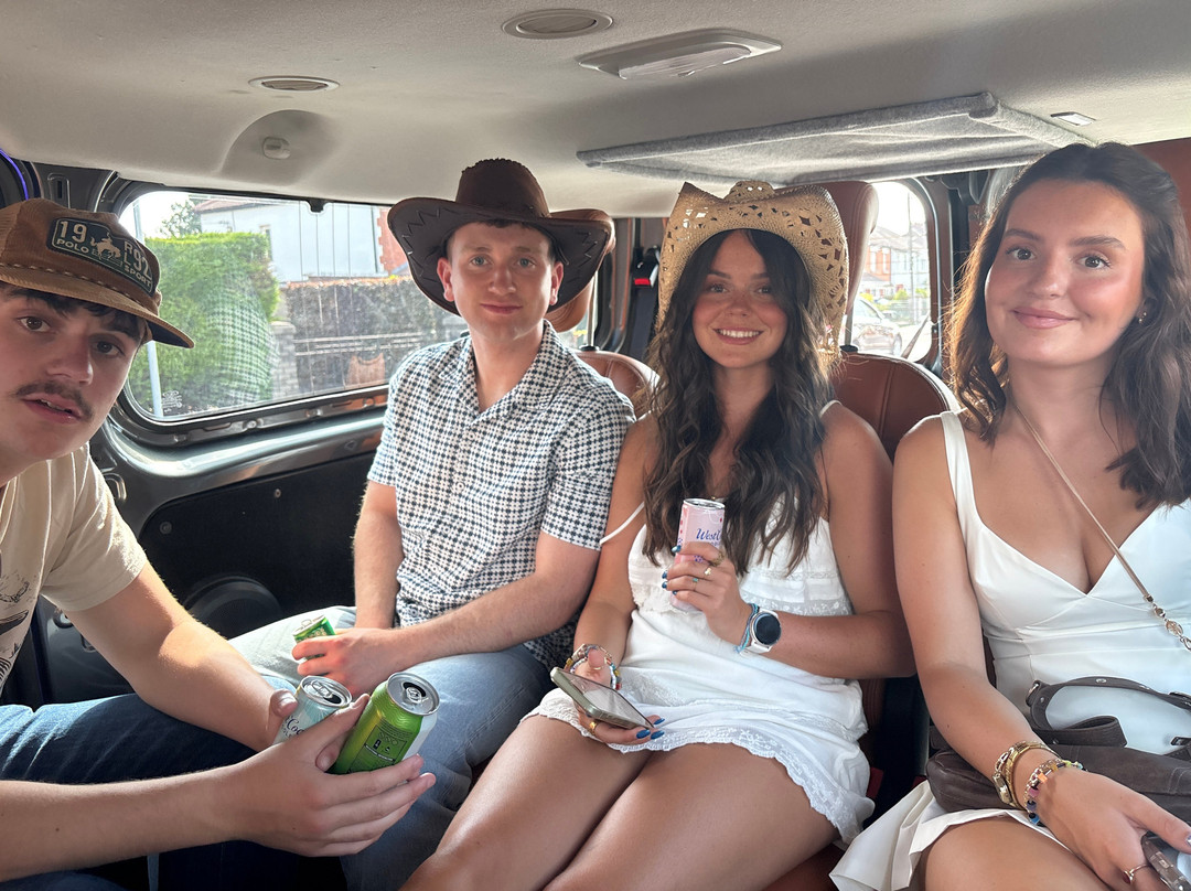 Emerald Taxi-都柏林必去景点