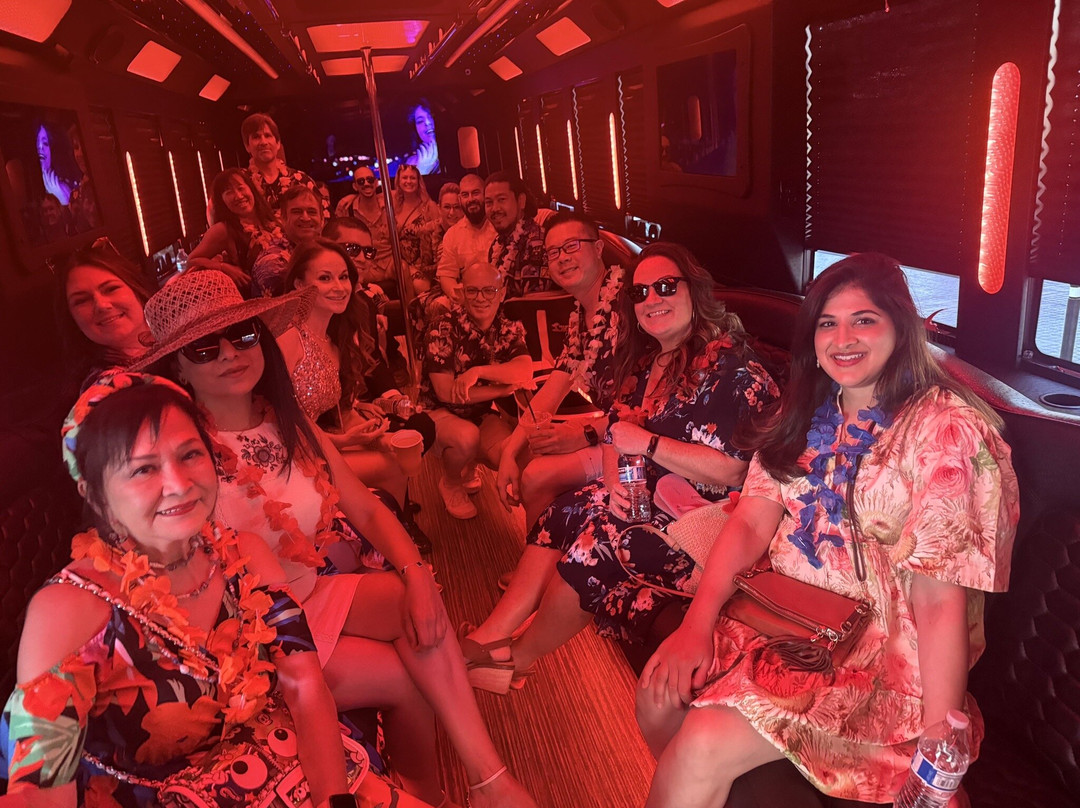 Elite Transportation-拉斯维加斯必去景点