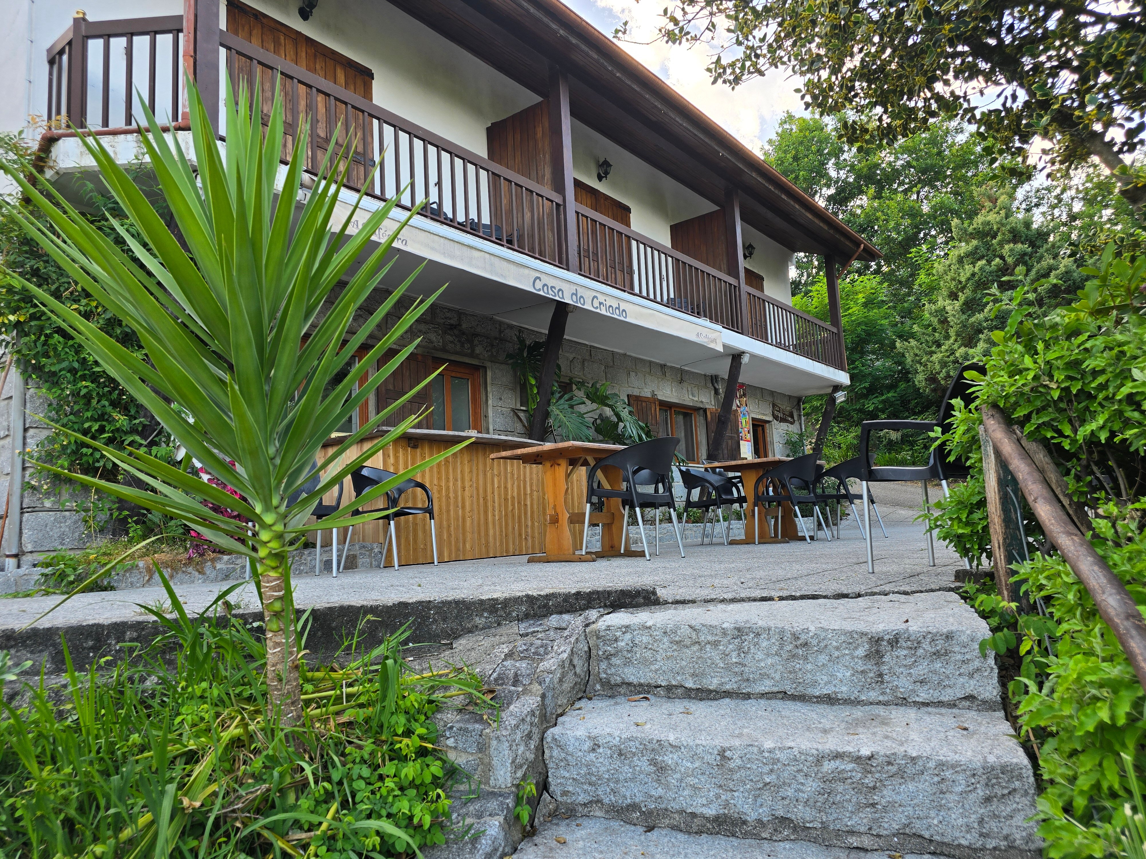 Casa do Criado-浴室