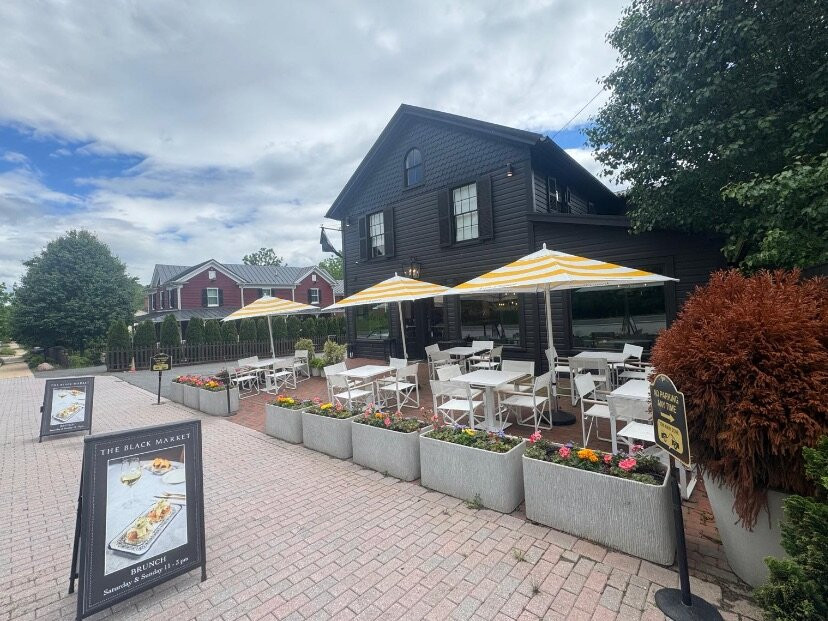 The Black Market Virginia