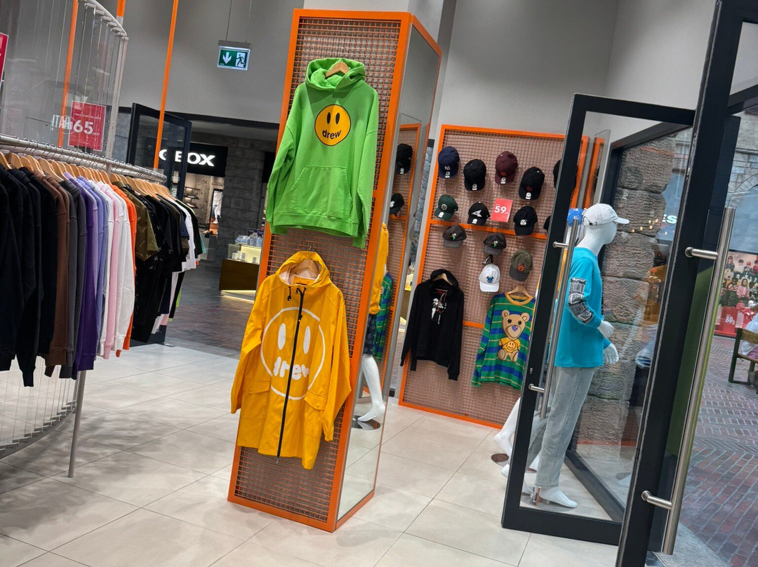 The Outlet Village by Dubai Retail-迪拜必去景点