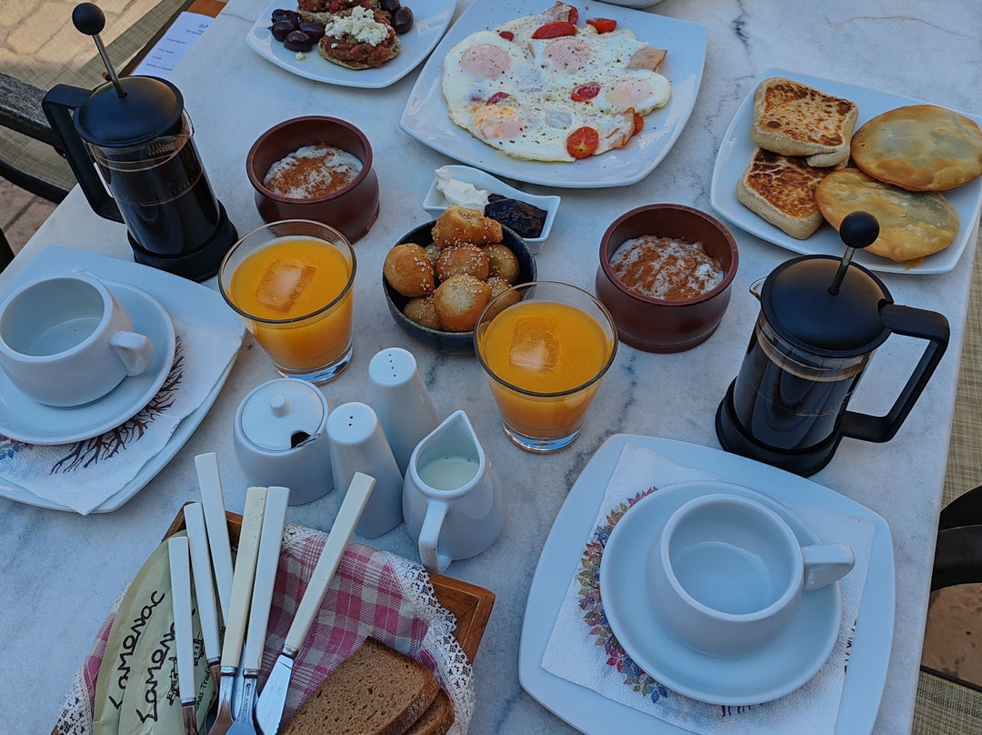 Stratos Villas主图