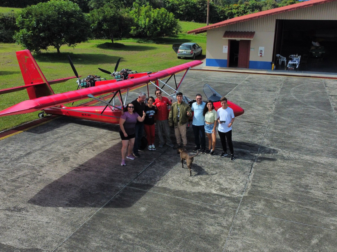 Vuelos Recreativos Pura Vida