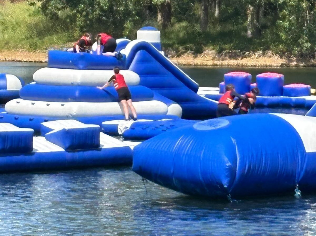 Aqua Park Rutland-Whitwell必去景点