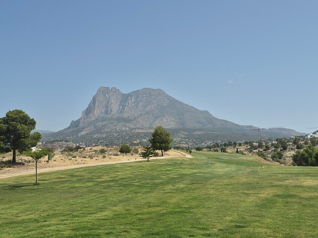 Puig Campana Golf-Finestrat必去景点