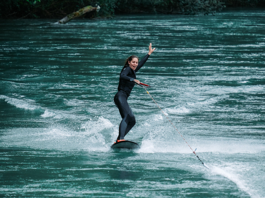 Academic Surfclub Bern-伯尔尼必去景点