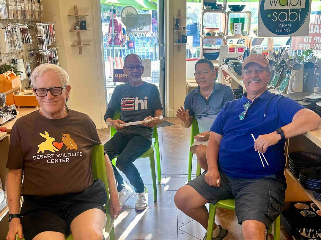 Wabi Sabi Japan Living-棕榈泉市必去景点