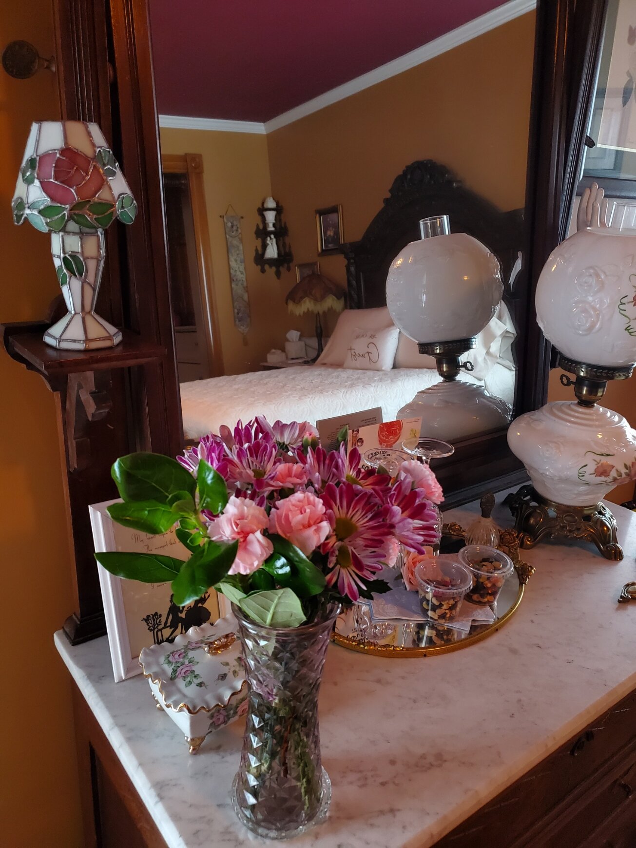 Blue Rose Victorian Bed & Breakfast-客卧