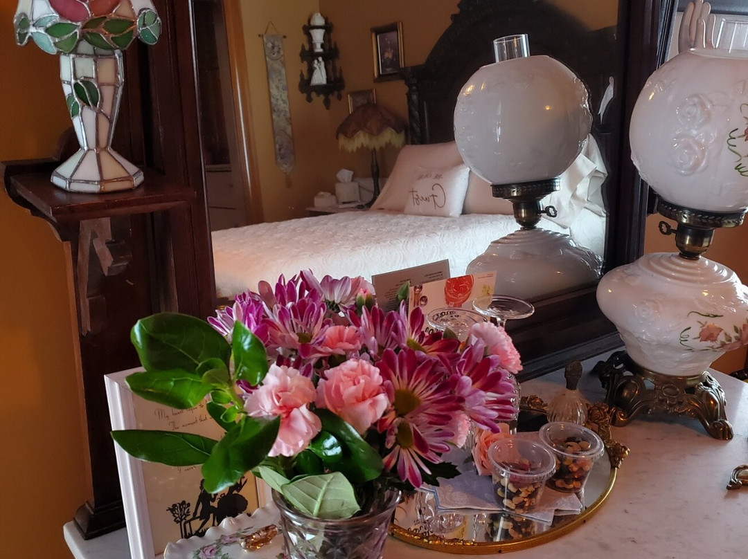 Blue Rose Victorian Bed & Breakfast主图