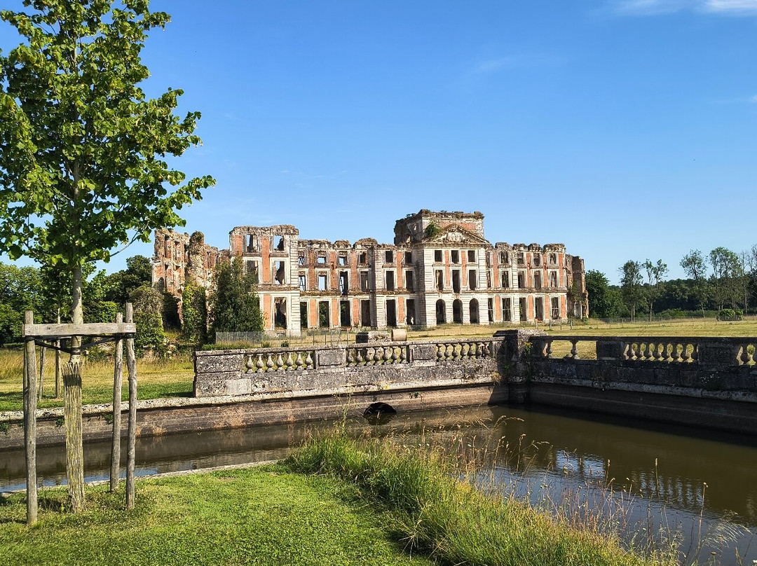 Château De La Ferté-vidame