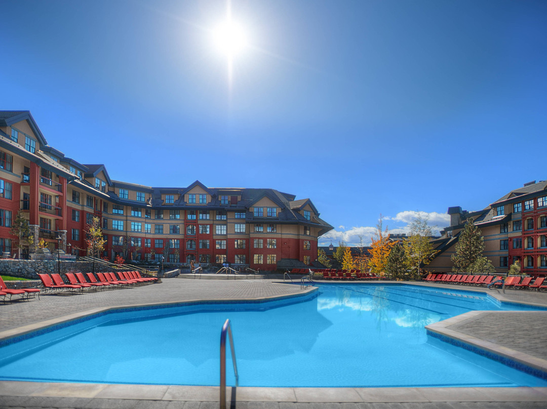 万豪乡村别墅酒店