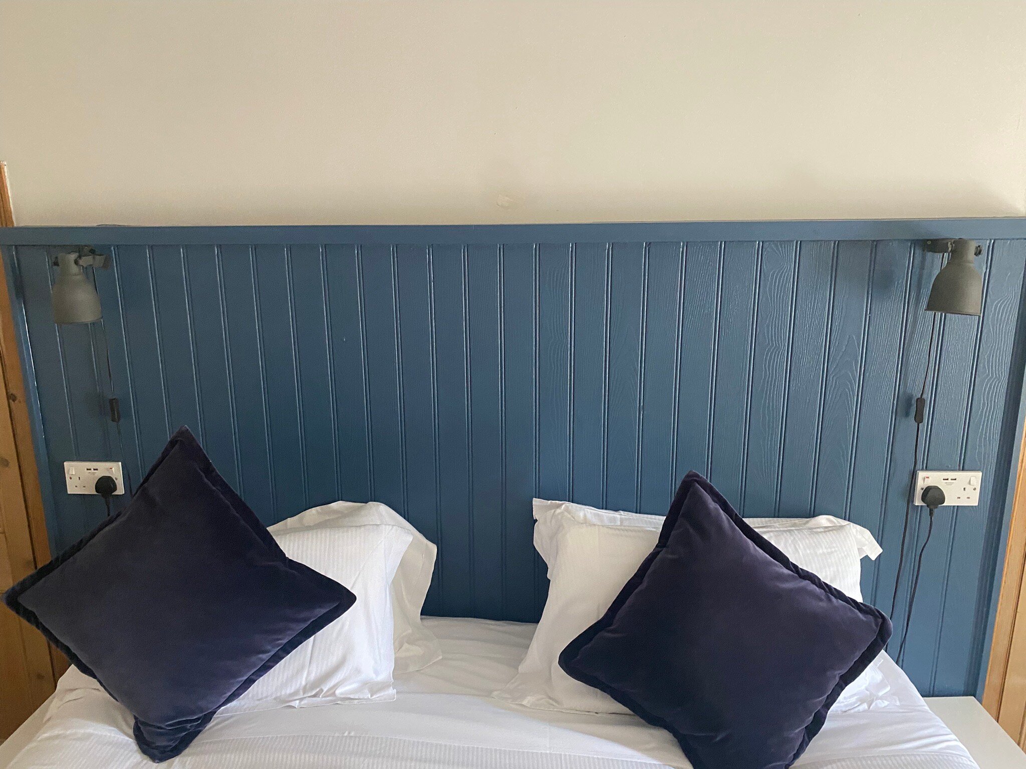 Wild Garlic Rooms-官方