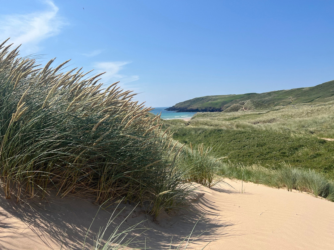 Freshwater West-Angle必去景点