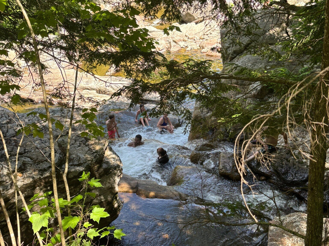 Buttermilk Falls-Ludlow必去景点