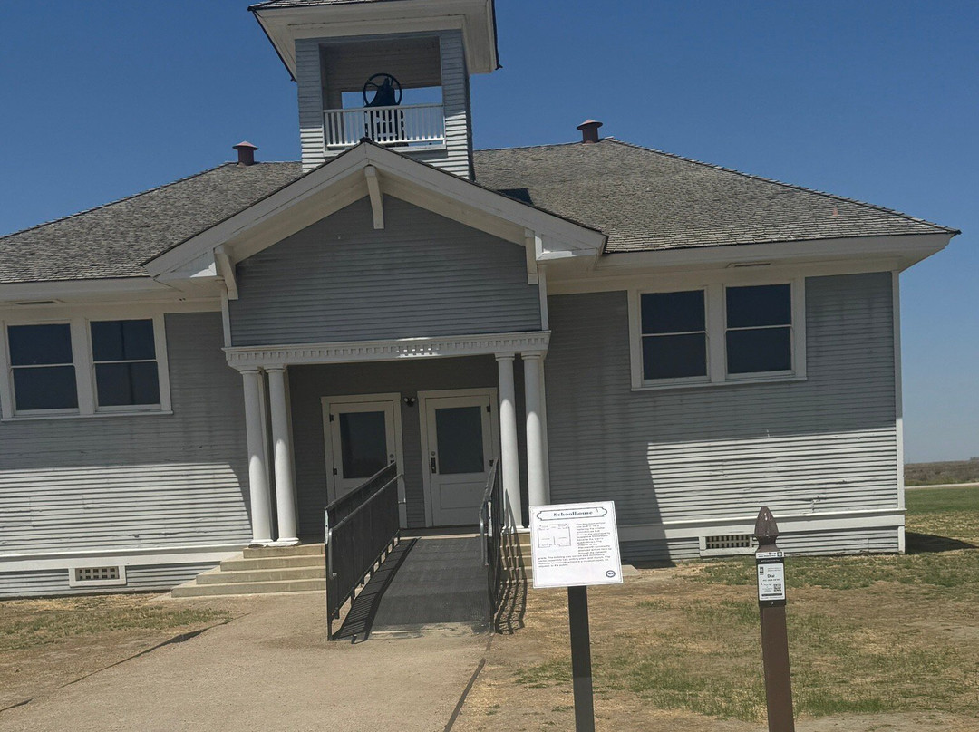 Colonel Allensworth State Historic Park-Allensworth必去景点