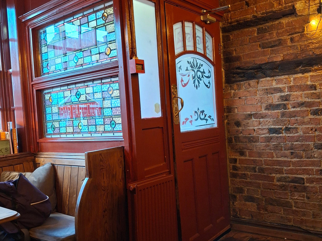 Blind Jacks-Knaresborough必去景点