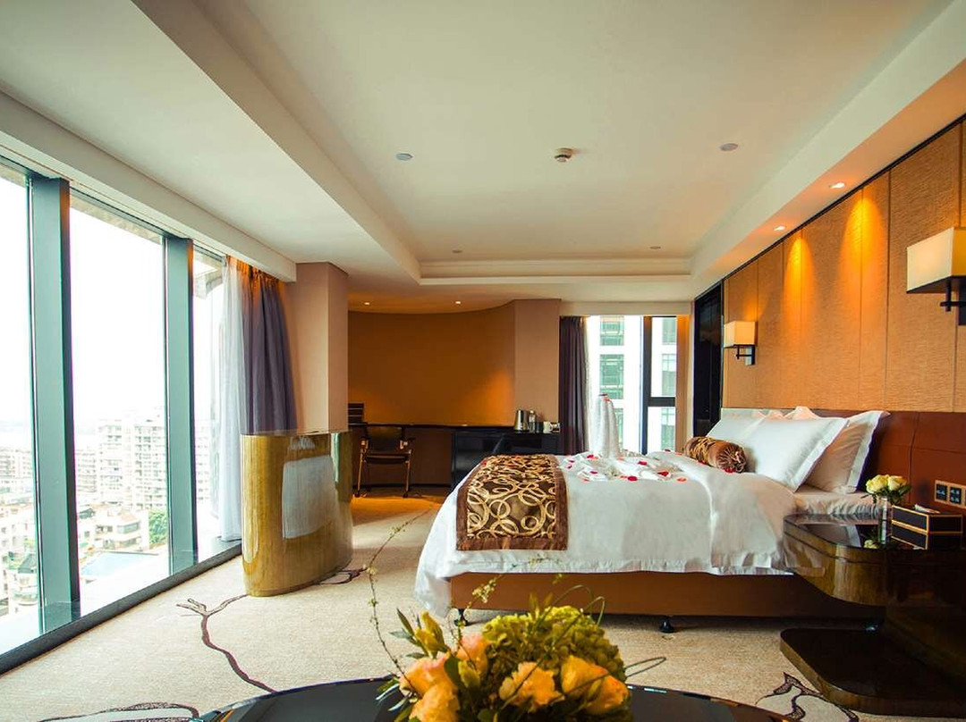 厦门宏都酒店主图