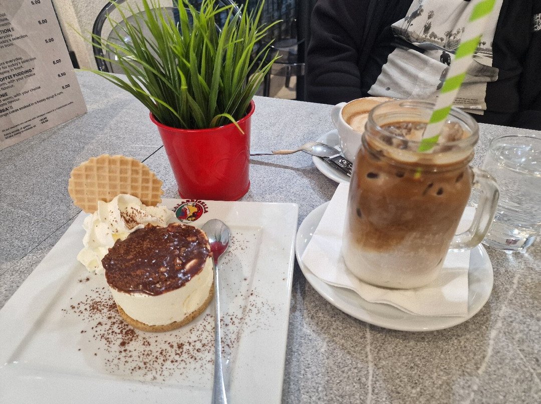 Calabrisella Gelateria