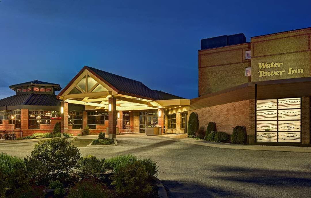 苏圣玛丽酒店住宿-The Water Tower Inn, BW Premier Collection