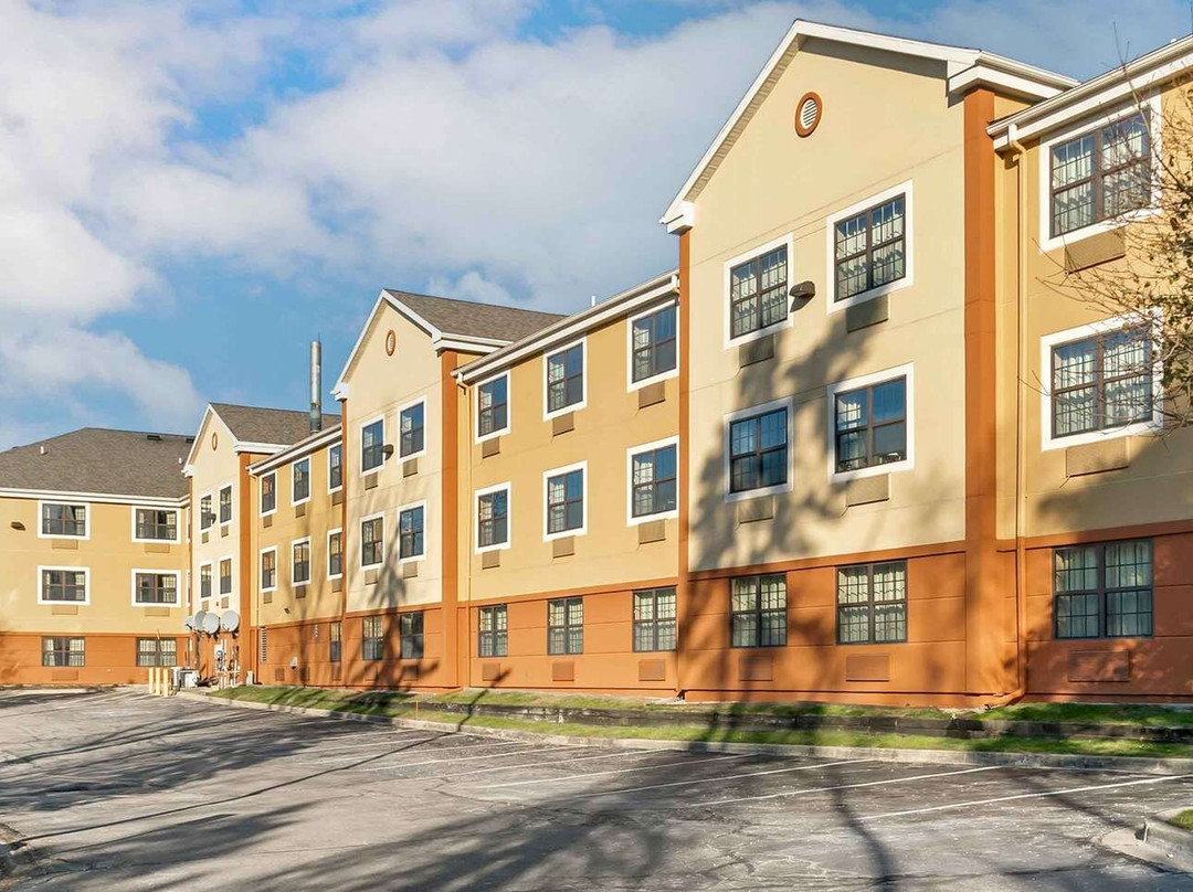 法明顿希尔斯酒店住宿-Extended Stay America - Detroit - Farmington Hills