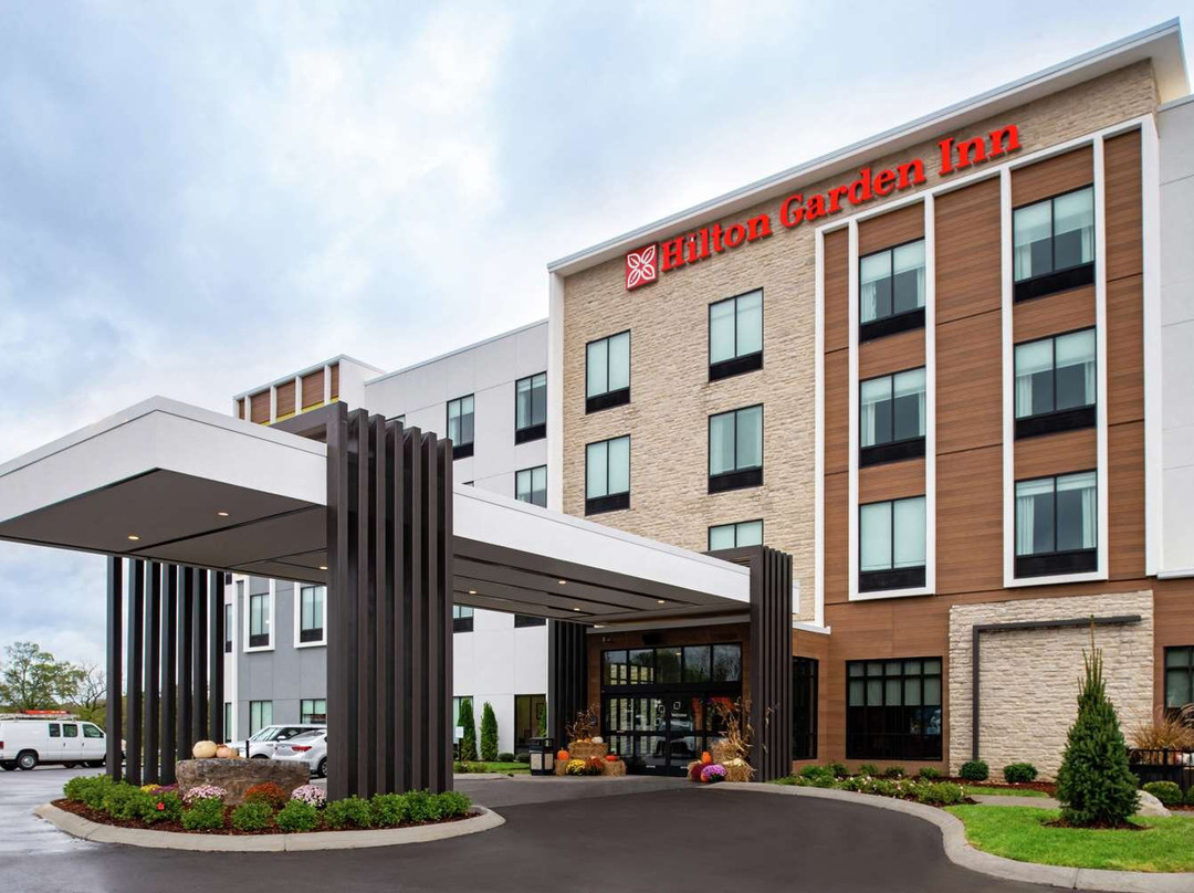 Mount Vernon酒店住宿-Hilton Garden Inn Gallatin