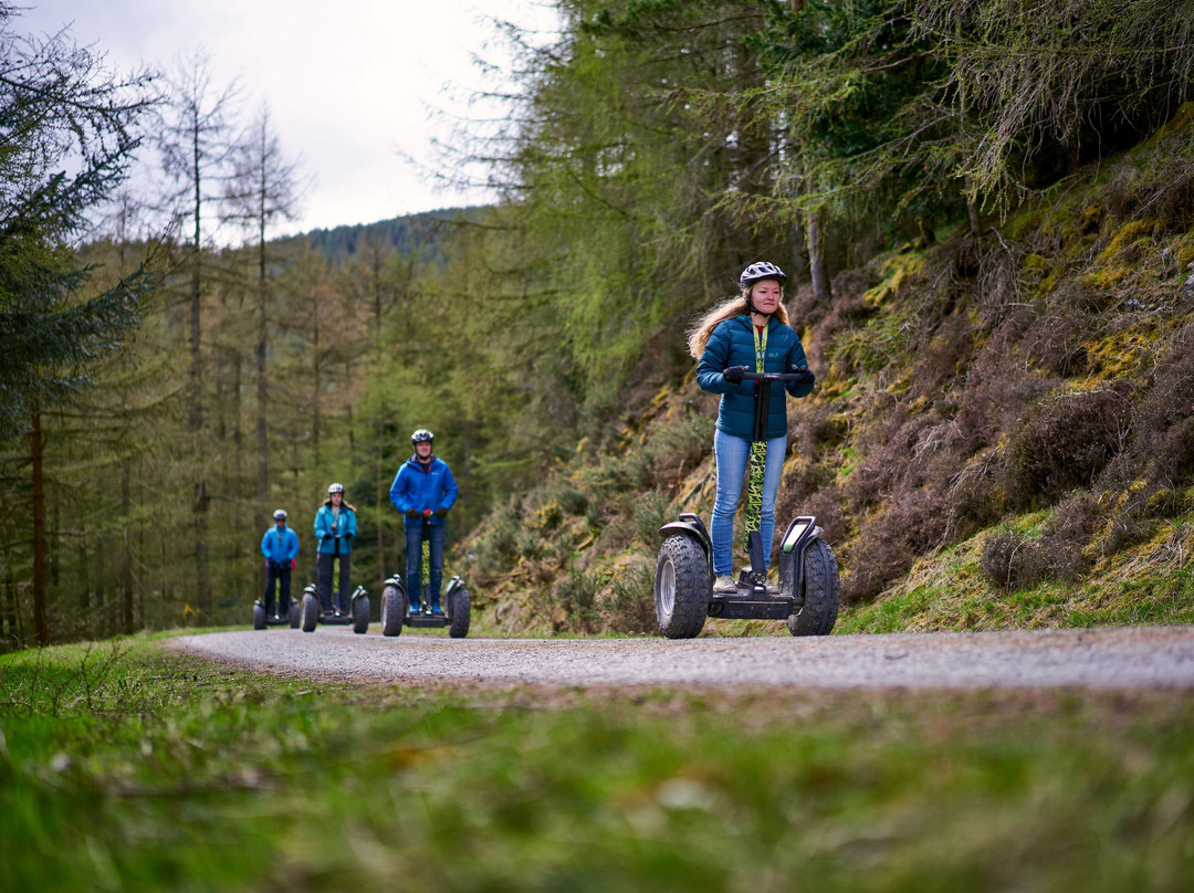 Go Ape Whinlatter-Braithwaite必去景点
