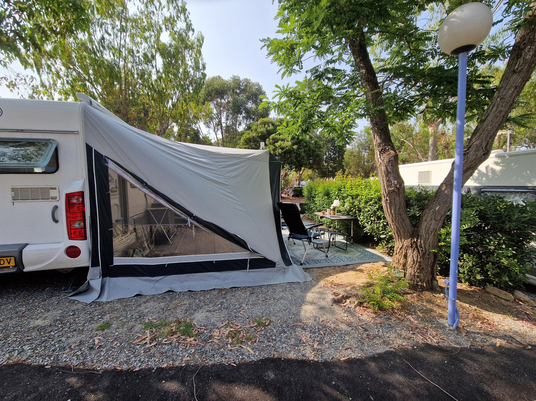 Camping de la Baie
