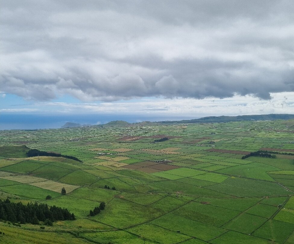 Serra do Cume Viewpoint-Praia da Vitória必去景点