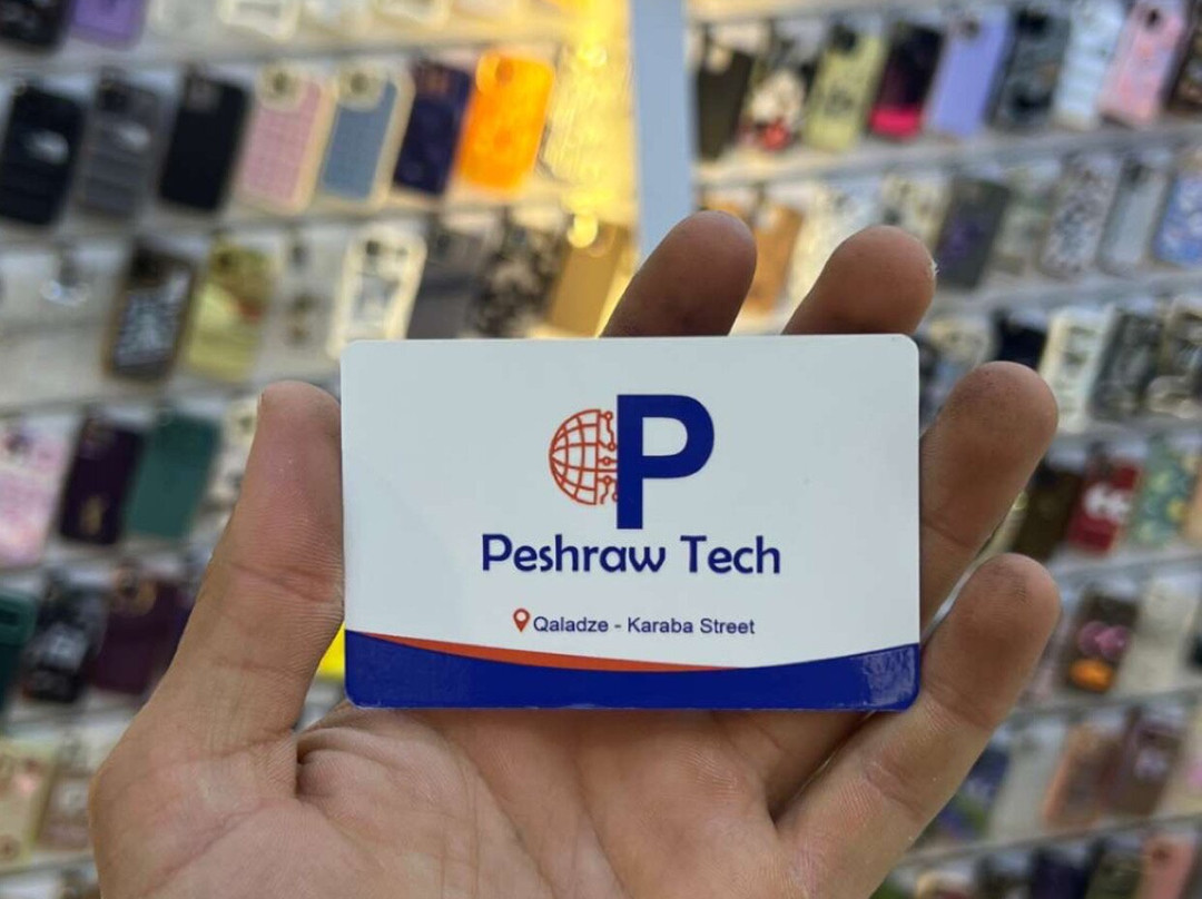 Peshraw Tech-Qaladze必去景点