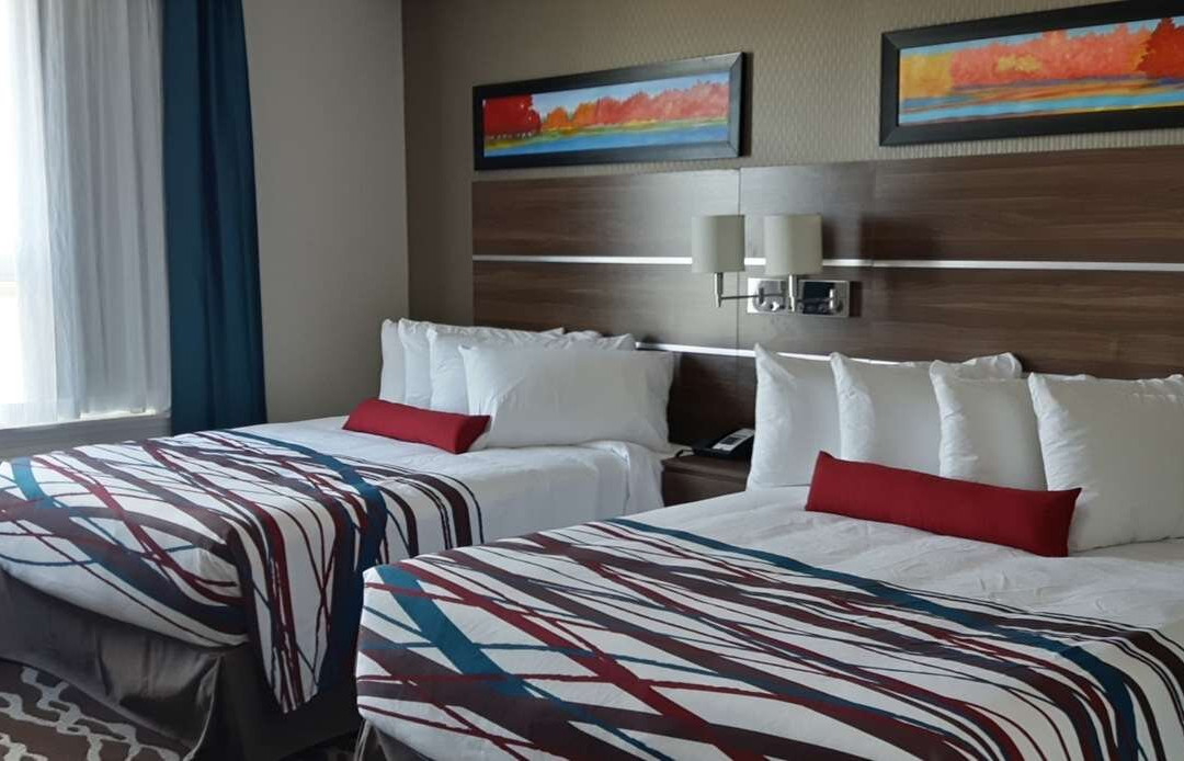 大草原酒店住宿-Encore Suites by Service Plus Inns