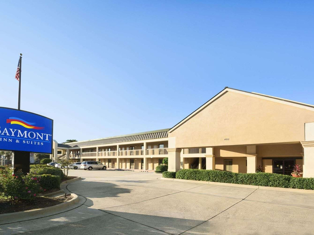 Baymont by Wyndham Fort Walton Beach Mary Esther