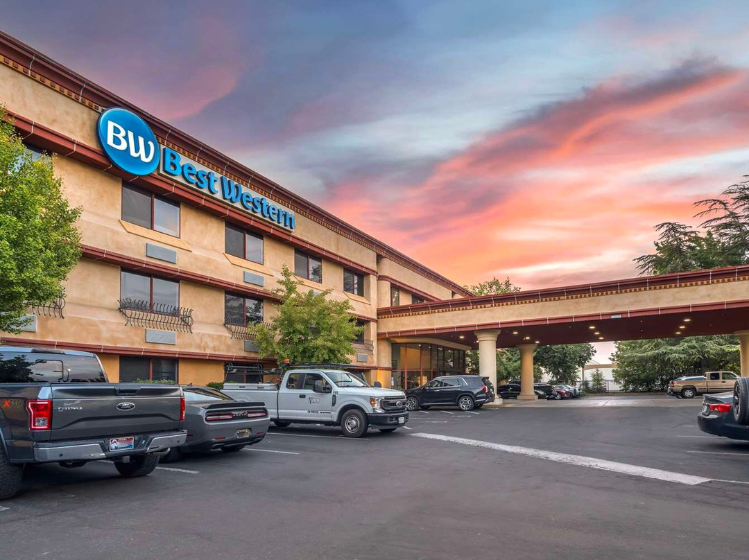 奇科酒店住宿-Best Western Heritage Inn - Chico