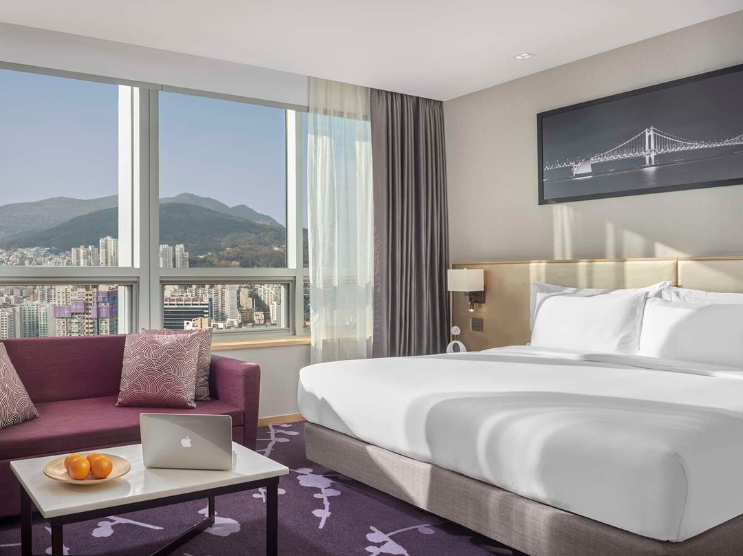 Avani Central Busan Hotel