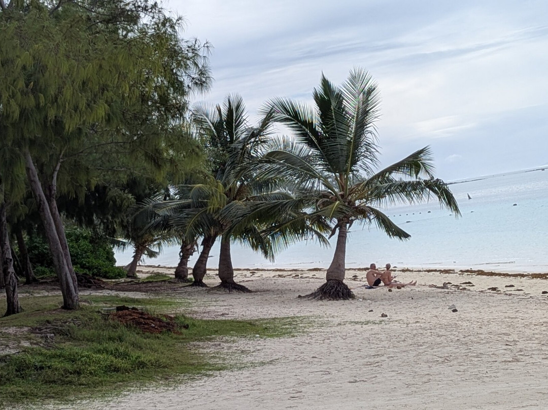 Belle Mare Beach-贝尔马尔必去景点