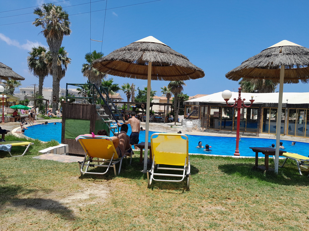 Bravo Water Park-Amoudara必去景点