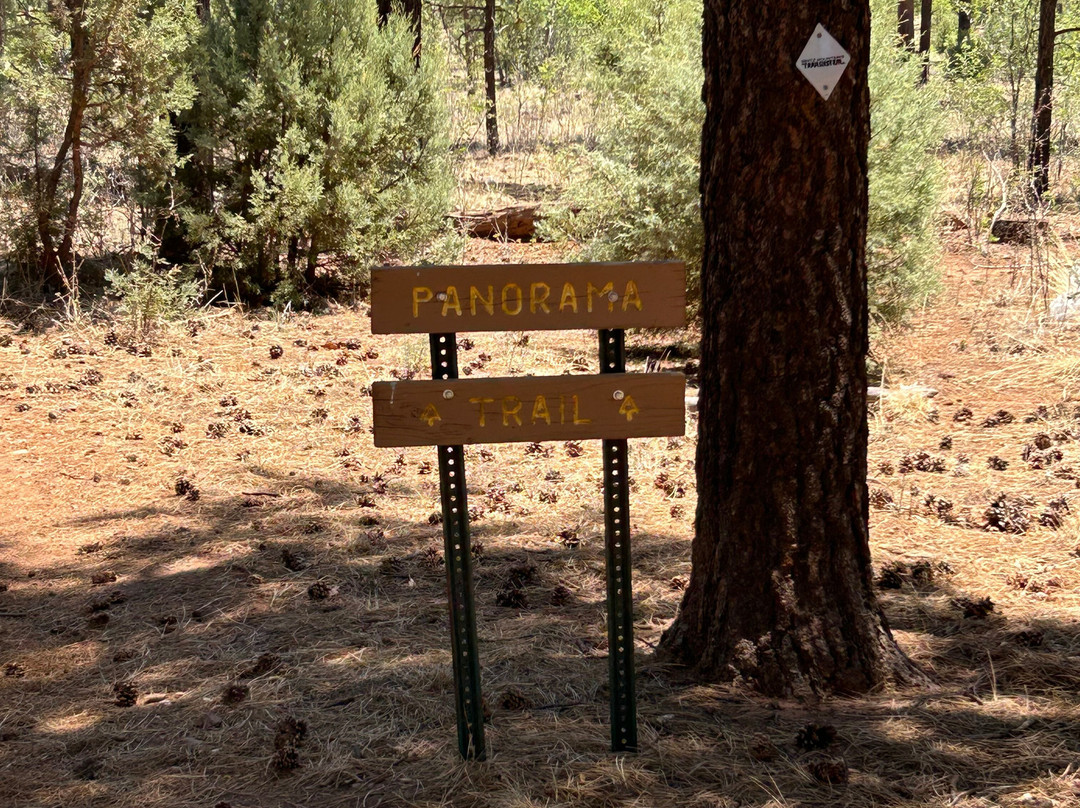 Panorama Trail-Pinetop-Lakeside必去景点