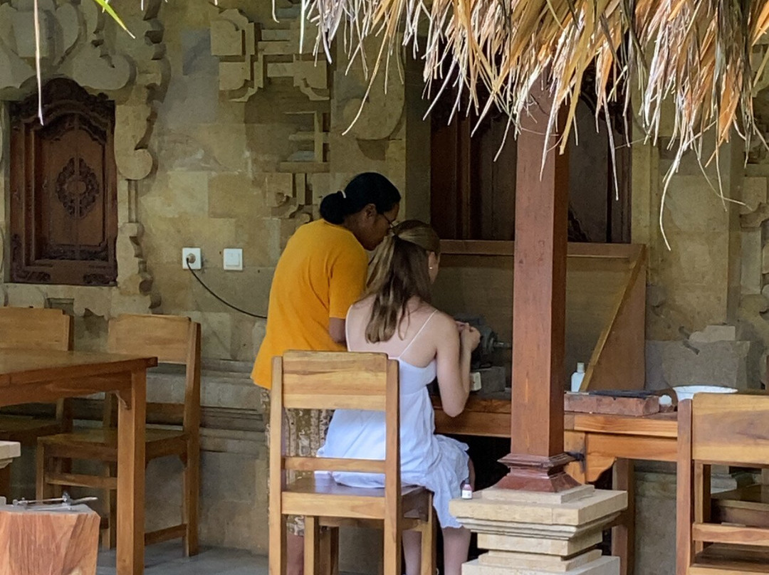 Ganeca Silver Class-苏卡瓦堤必去景点