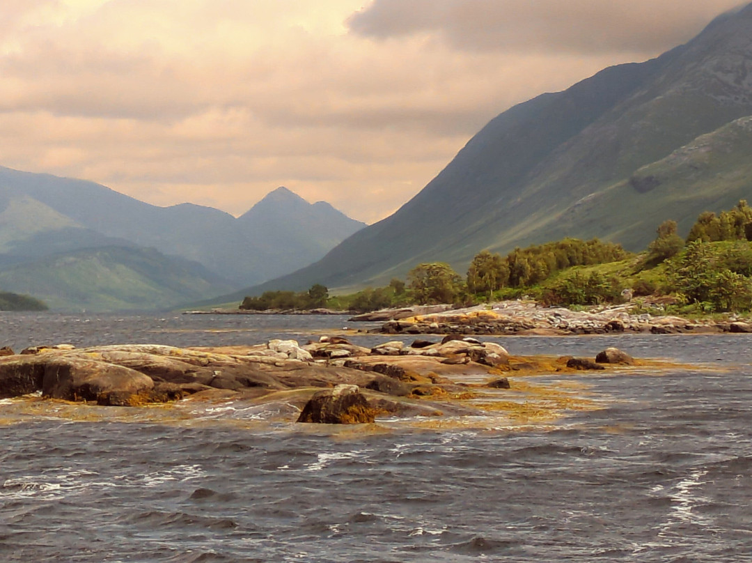 Etive Boat Trips-奥本必去景点