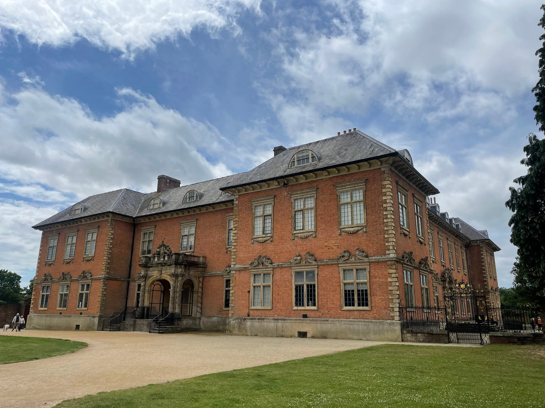 Tredegar House-纽波特必去景点