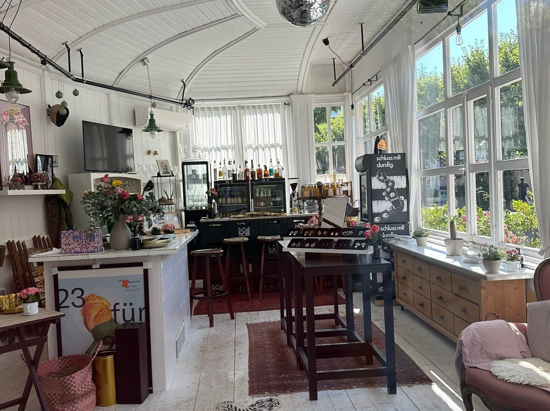 SISSIKUSS® Bad Ischl-巴德伊舍必去景点