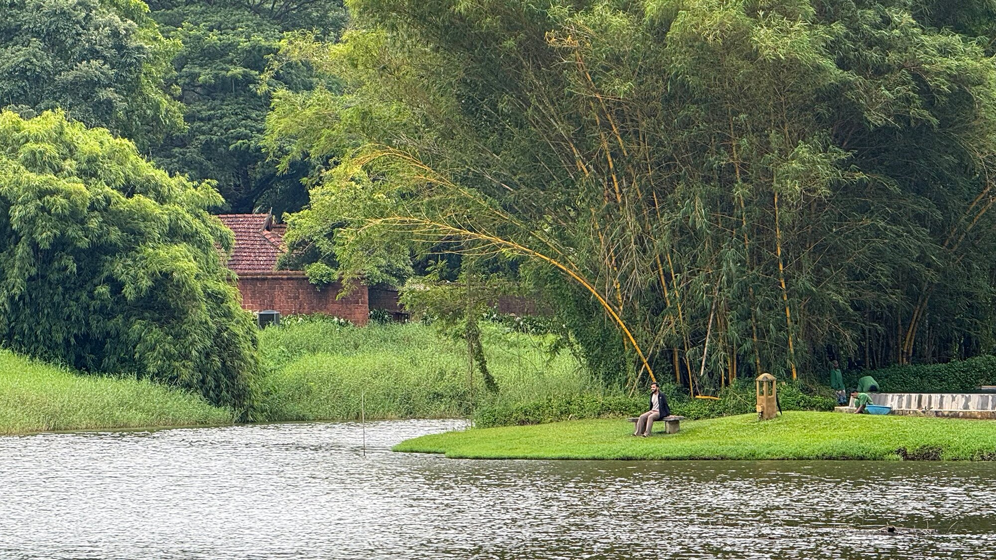 Evolve Back, Coorg-浴室