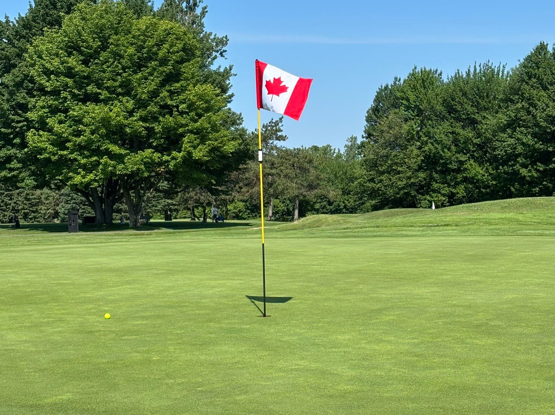 Hawkesbury Golf & Curling Club-Hawkesbury必去景点