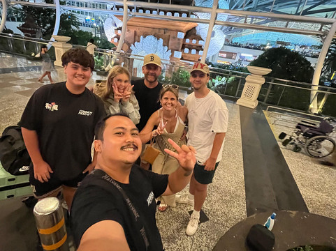 Arsya Bali Driver-吉安雅必去景点