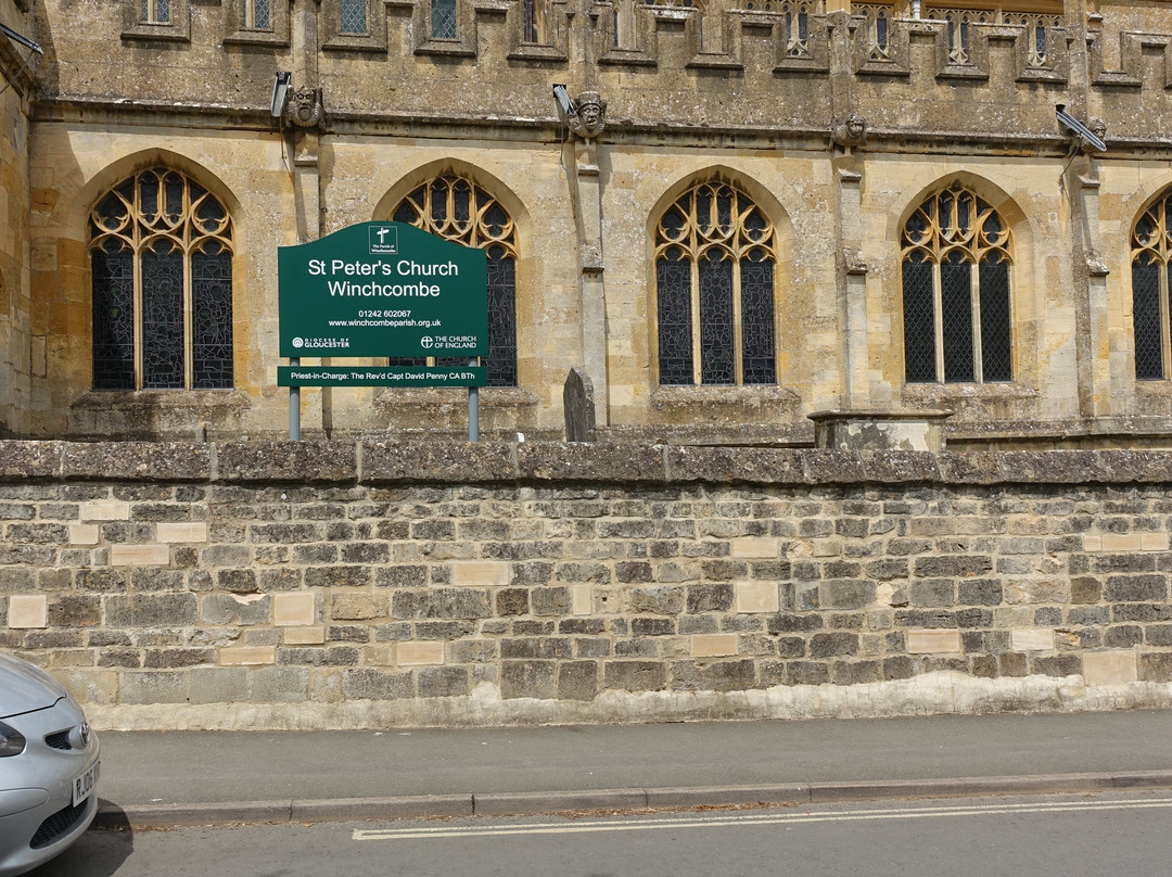 St. Peter's Church-Winchcombe必去景点