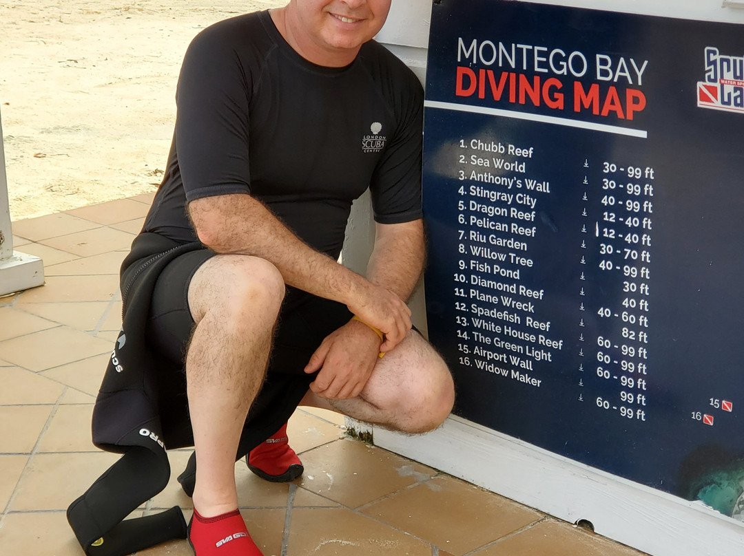 Scubacaribe Montego Bay-蒙特戈贝必去景点